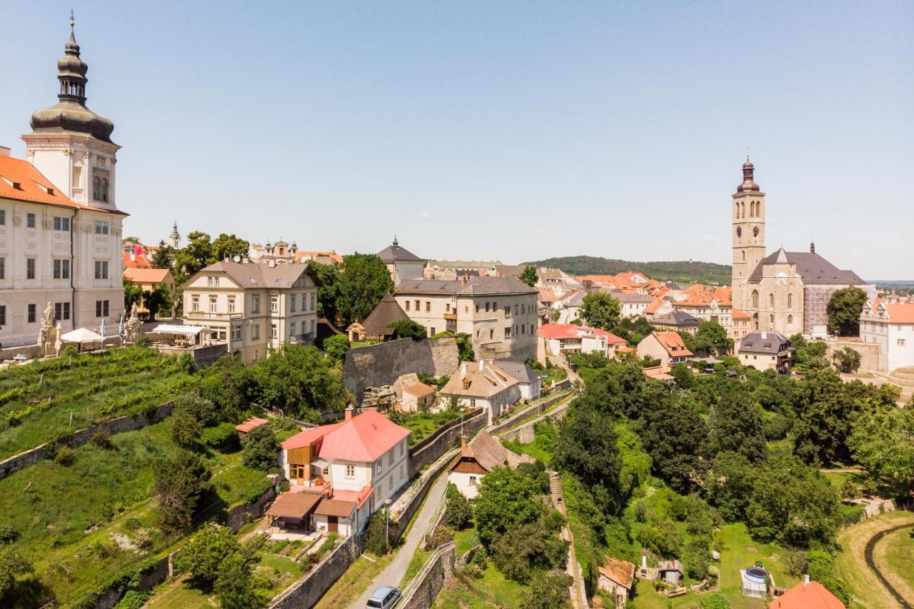 קונטה הורה Vila U Varhanare מראה חיצוני תמונה
